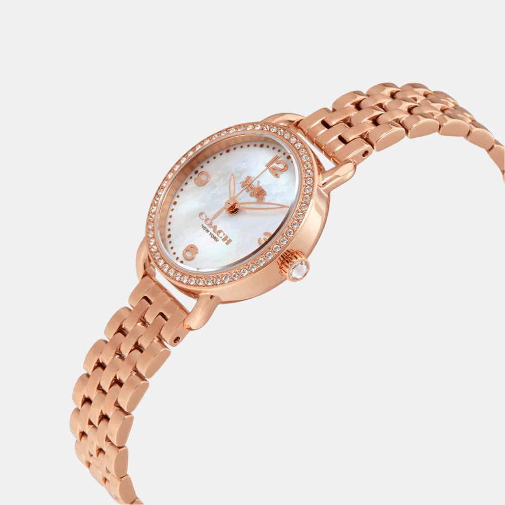 Coach Delancey Watch 14502479 - DIVA ONLINE STORE