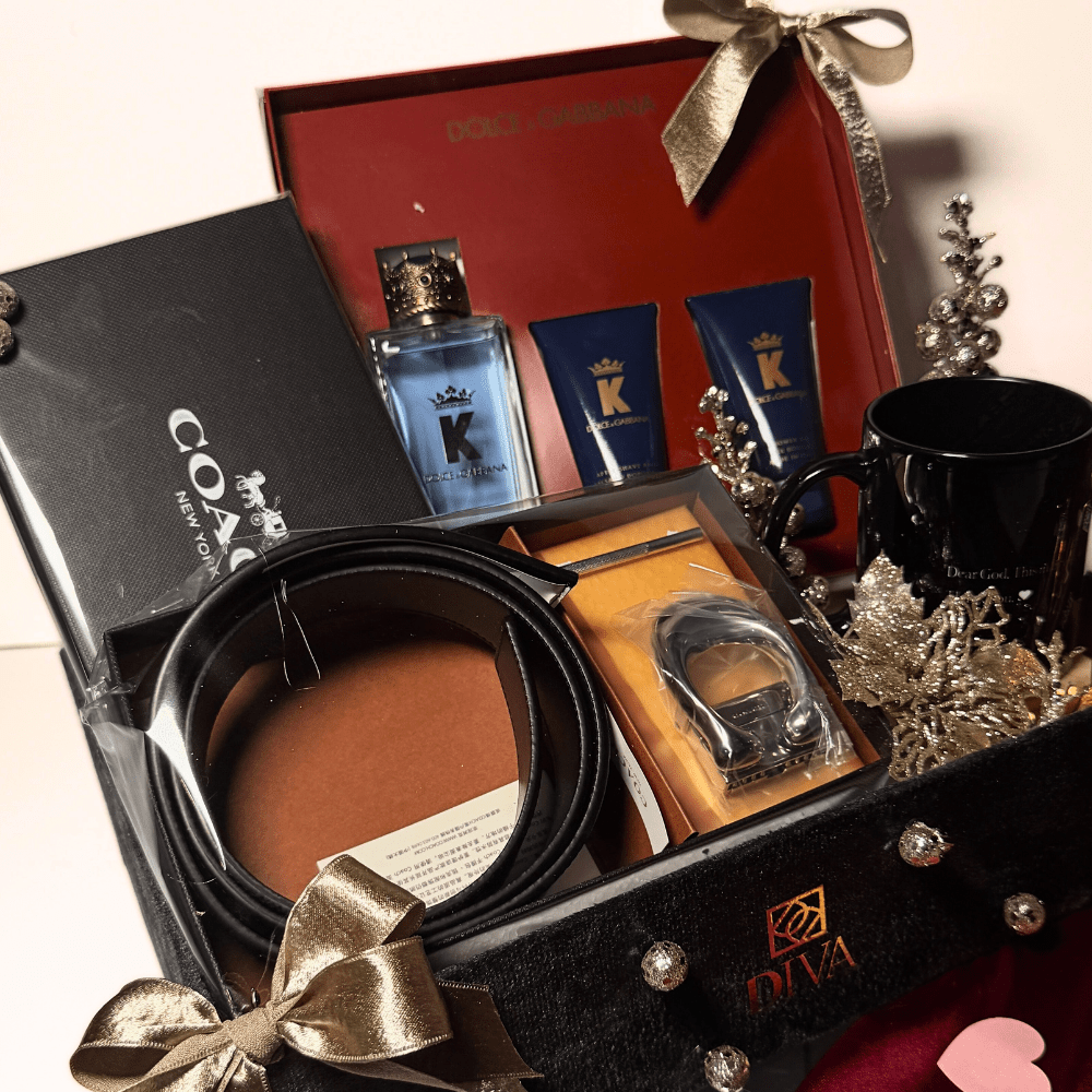 Diva Gift Edit - The King Edit - DIVA ONLINE STORE