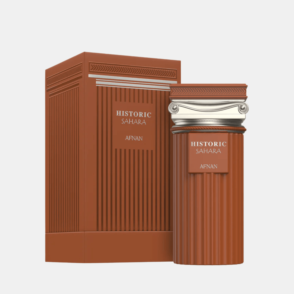 Afnan Historic Sahara For Unisex EDP 100ML - DIVA ONLINE STORE