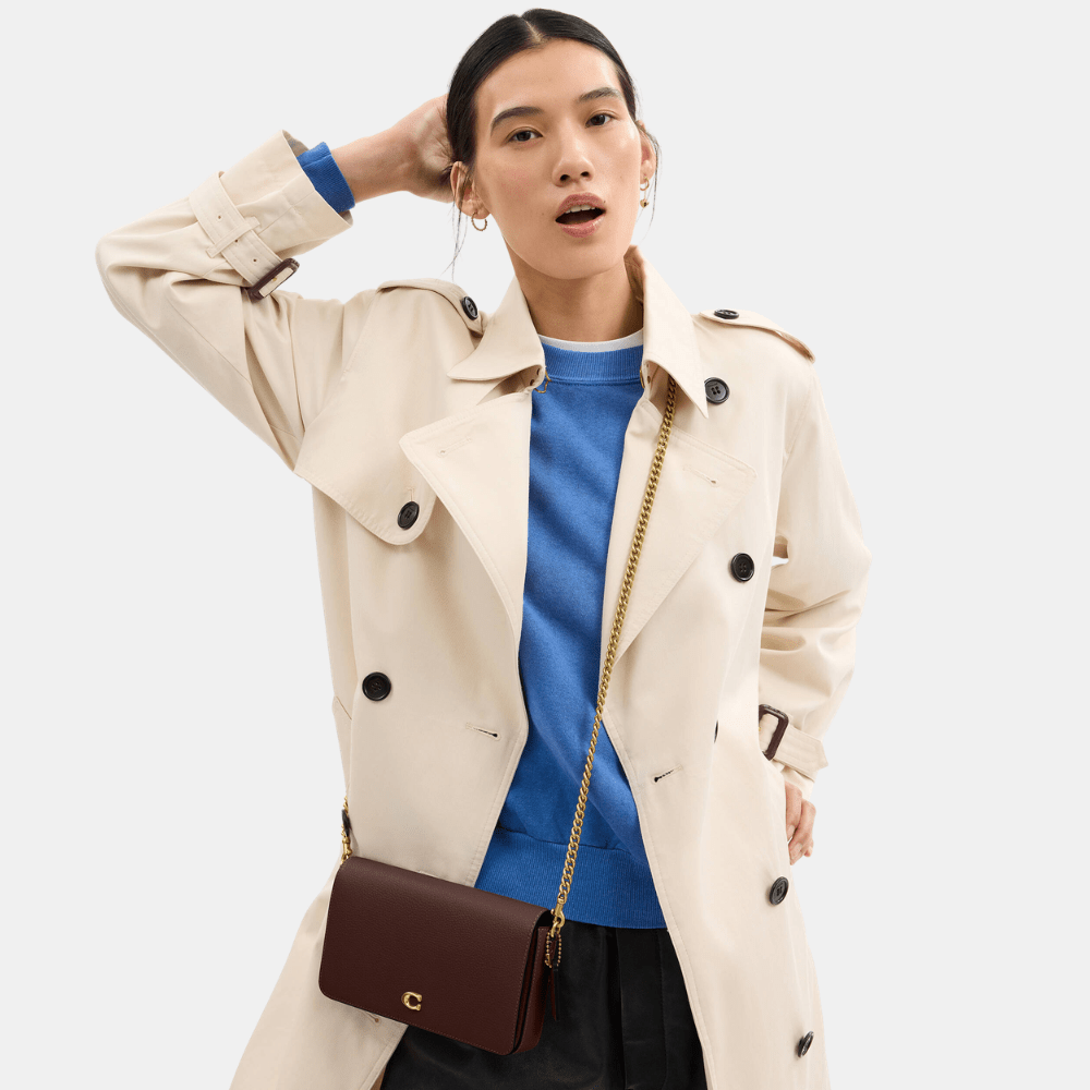Coach Mila Crossbody Bag - DIVA ONLINE STORE
