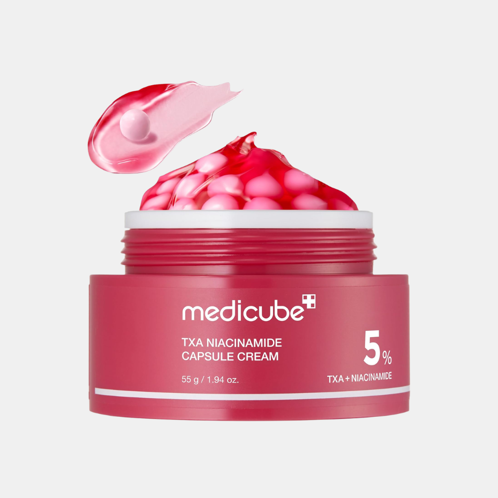 Medicube TXA Niacinamide Capsule Cream