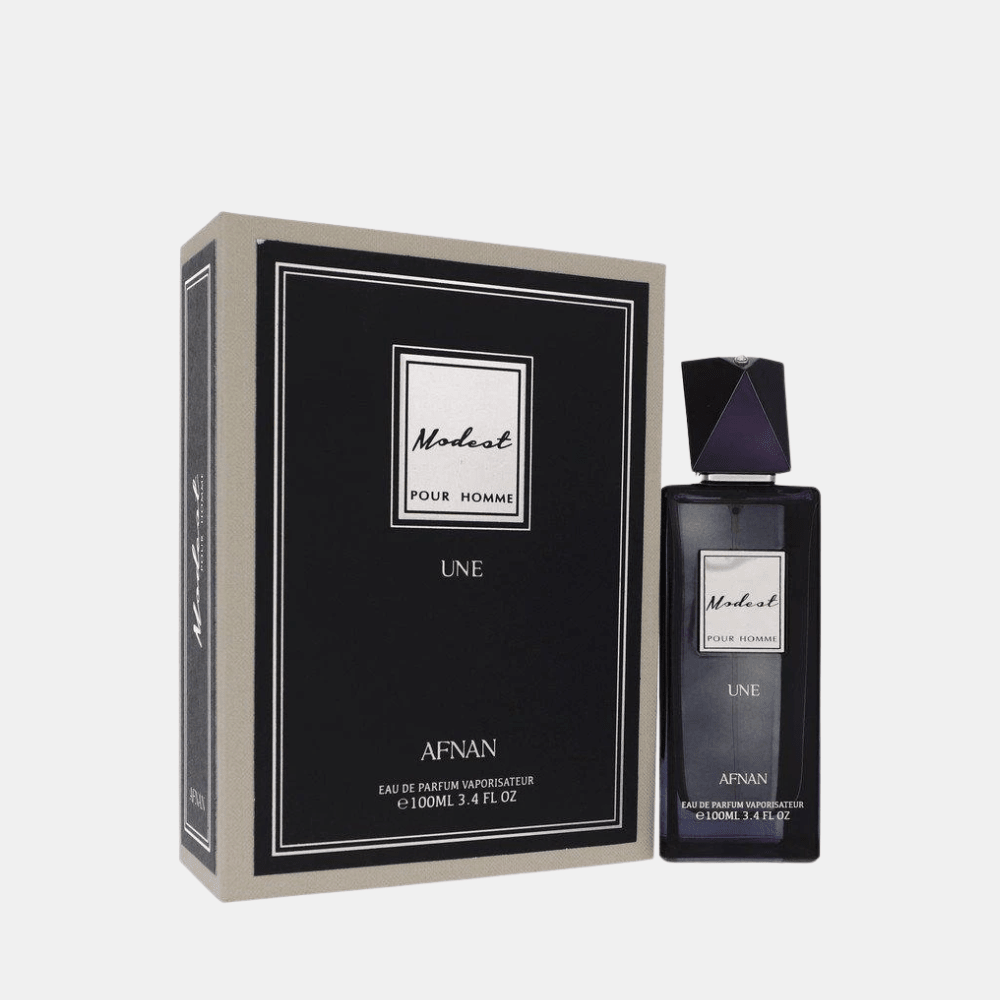 Afnan Modest Une For Men EDP 100ML - DIVA ONLINE STORE