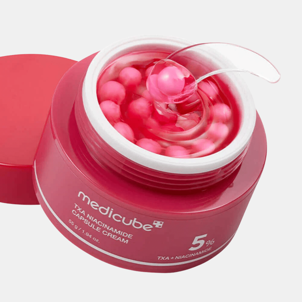Medicube TXA Niacinamide Capsule Cream