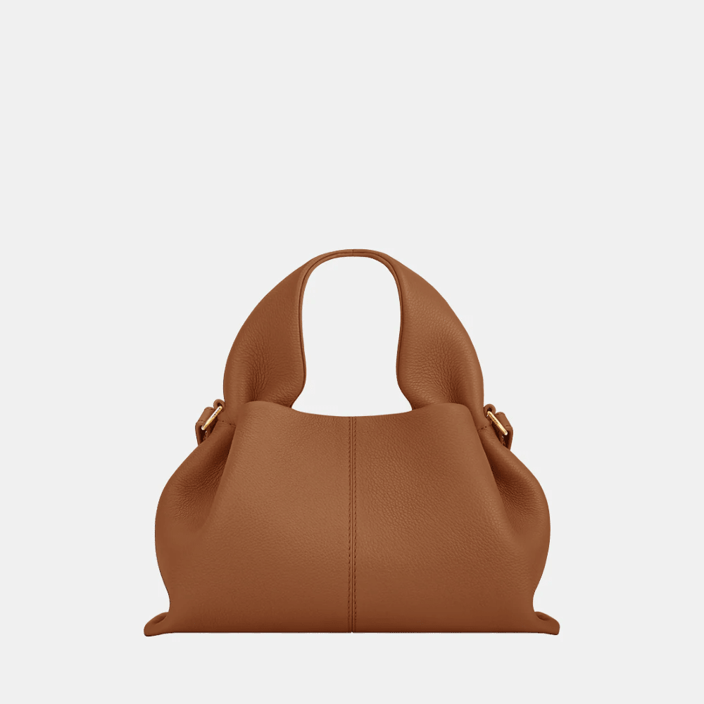 Polène Numéro Neuf Mini Edition Textured Camel - DIVA ONLINE STORE