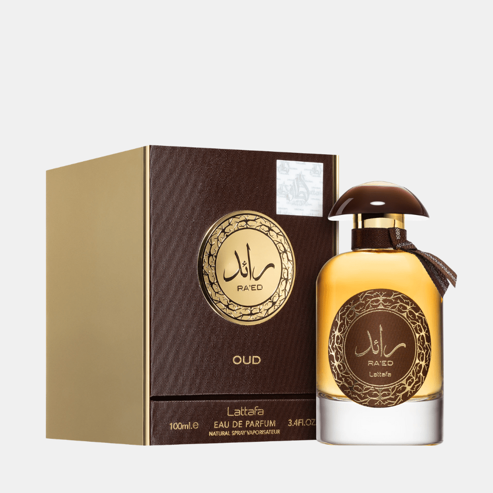Lattafa Ra'ed Oud For Unisex EDP 100ML - DIVA ONLINE STORE