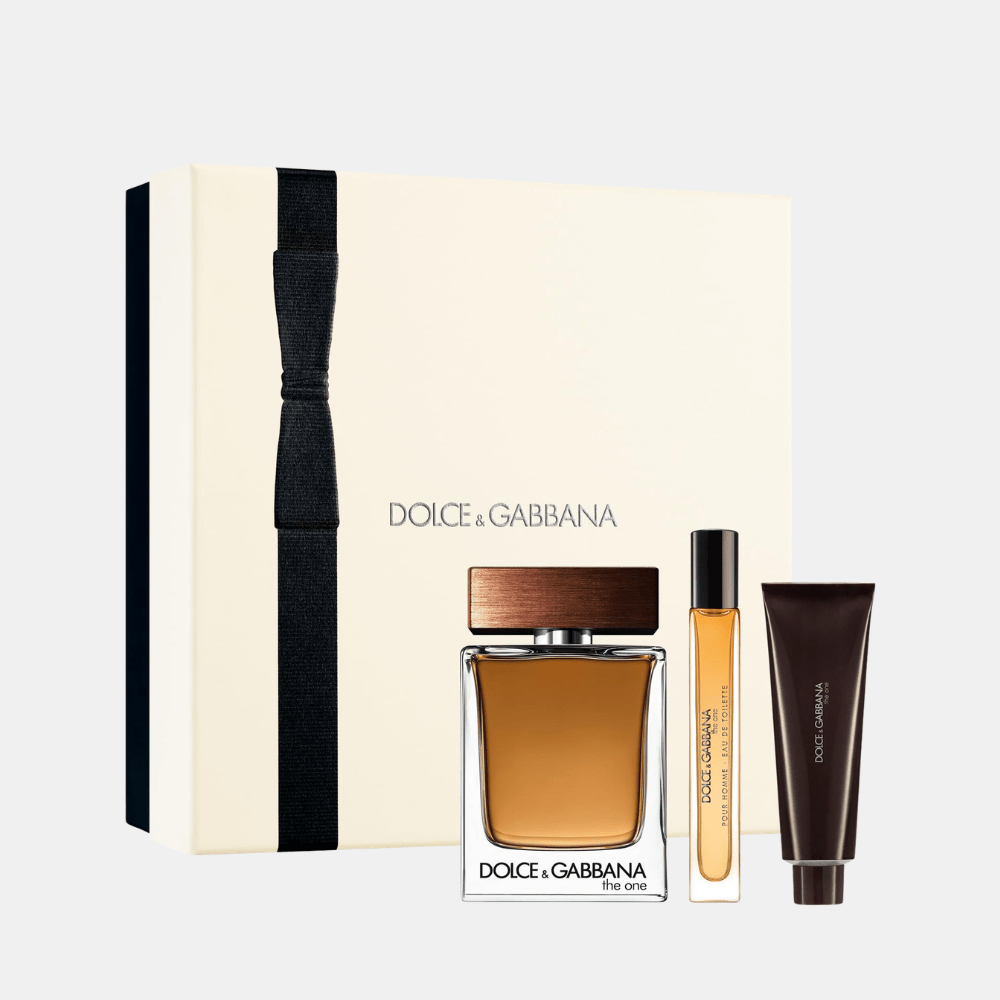 Dolce & Gabbana The One Gift Set For Men - DIVA ONLINE STORE
