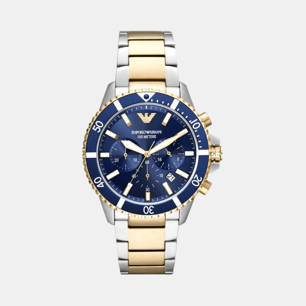 Emporio Armani Diver Watch AR11362 - DIVA ONLINE STORE