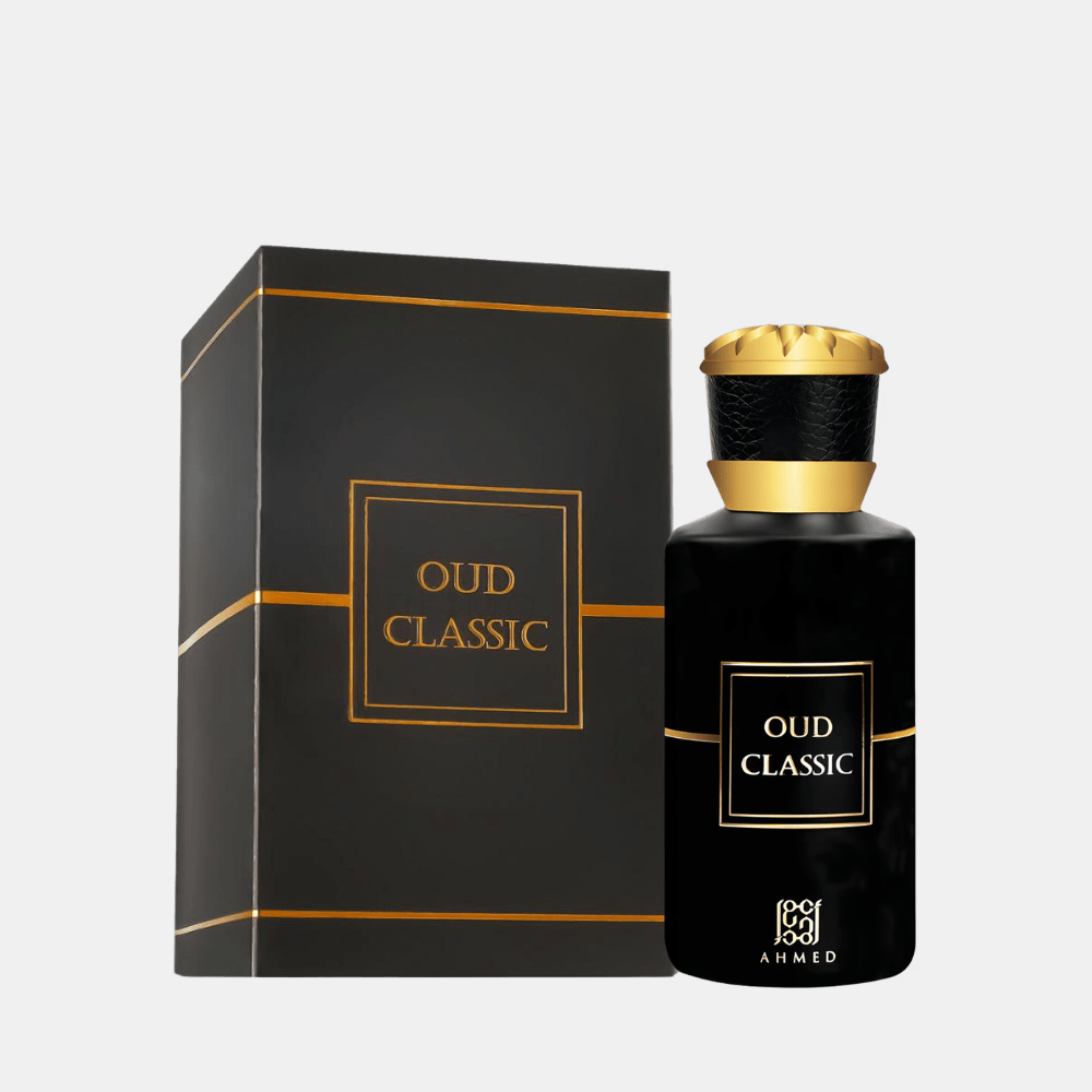 Ahmed Al Maghribi Oud Classic For Unisex EDP 100ML - DIVA ONLINE STORE
