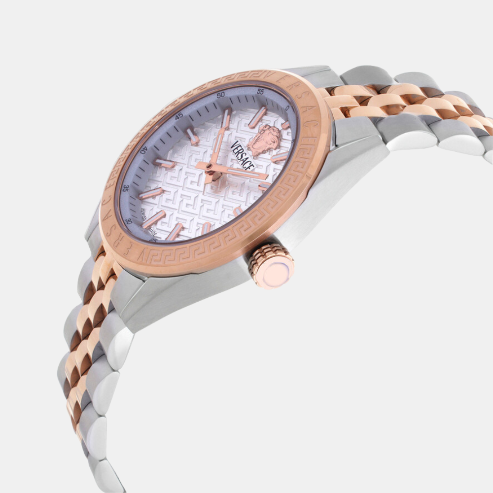 Versace V-Code Lady Watch VE8I00624