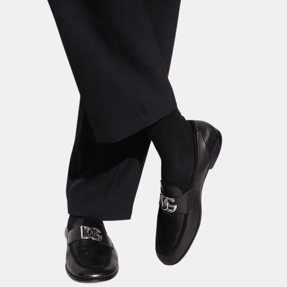 Dolce & Gabbana Ariosto Loafers - DIVA ONLINE STORE