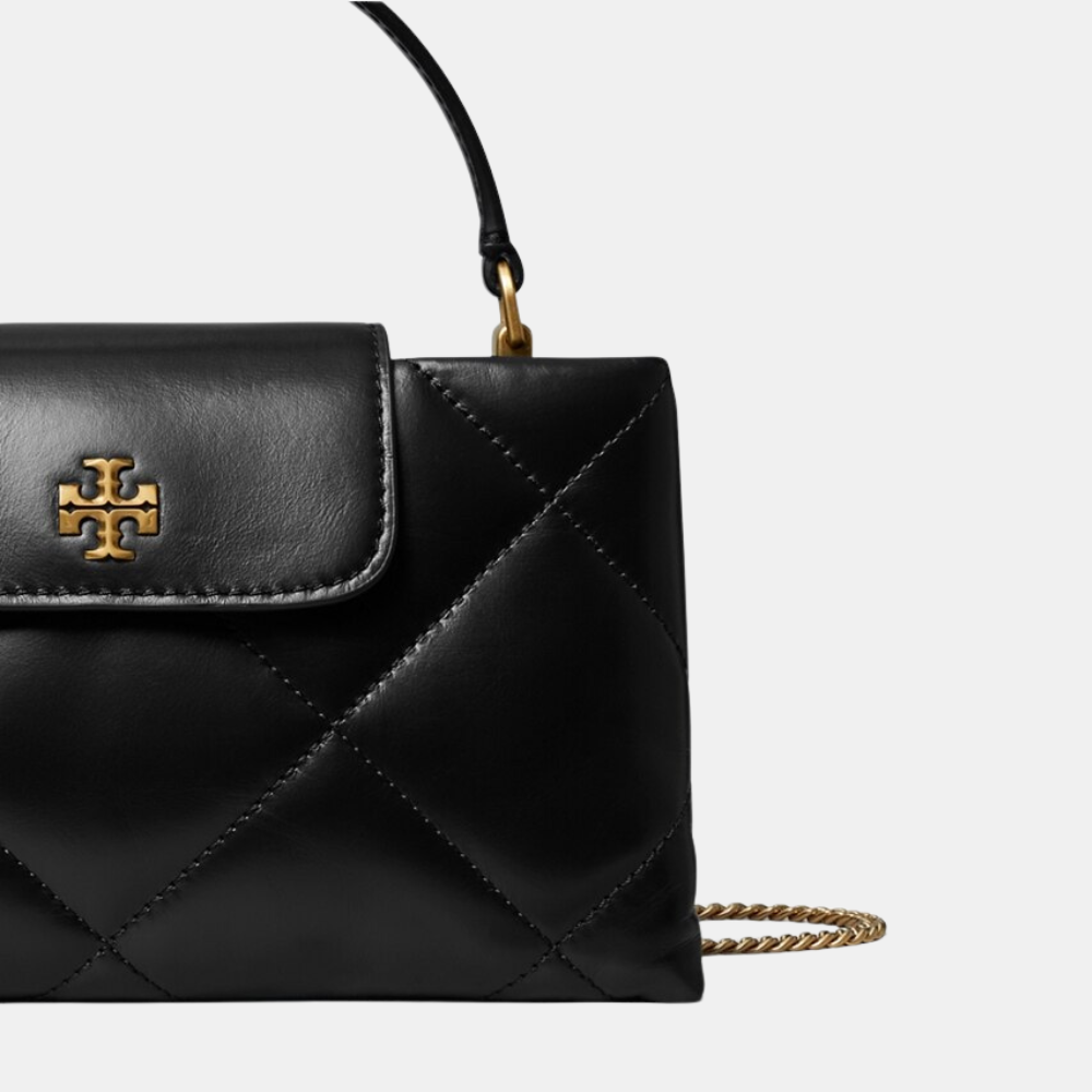 Tory Burch Kira Diamond Quilt Top-Handle Bag