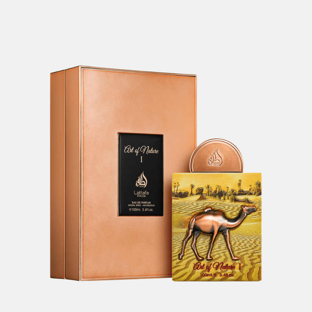 Lattafa Art Of Nature I For Unisex EDP 100ML - DIVA ONLINE STORE