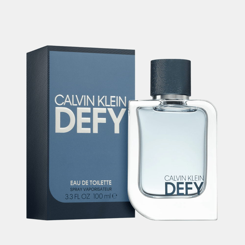 Calvin Klein Defy For Men EDT 100ML - DIVA ONLINE STORE