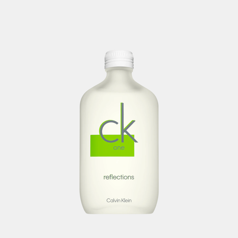 Calvin Klein CK One Reflections For Unisex EDT 100ML - DIVA ONLINE STORE