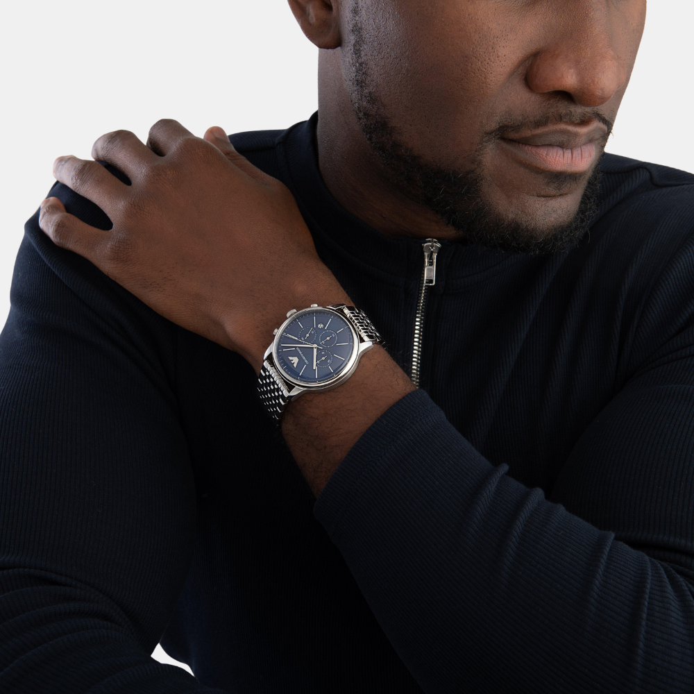 Emporio Armani Miyota Watch AR11771