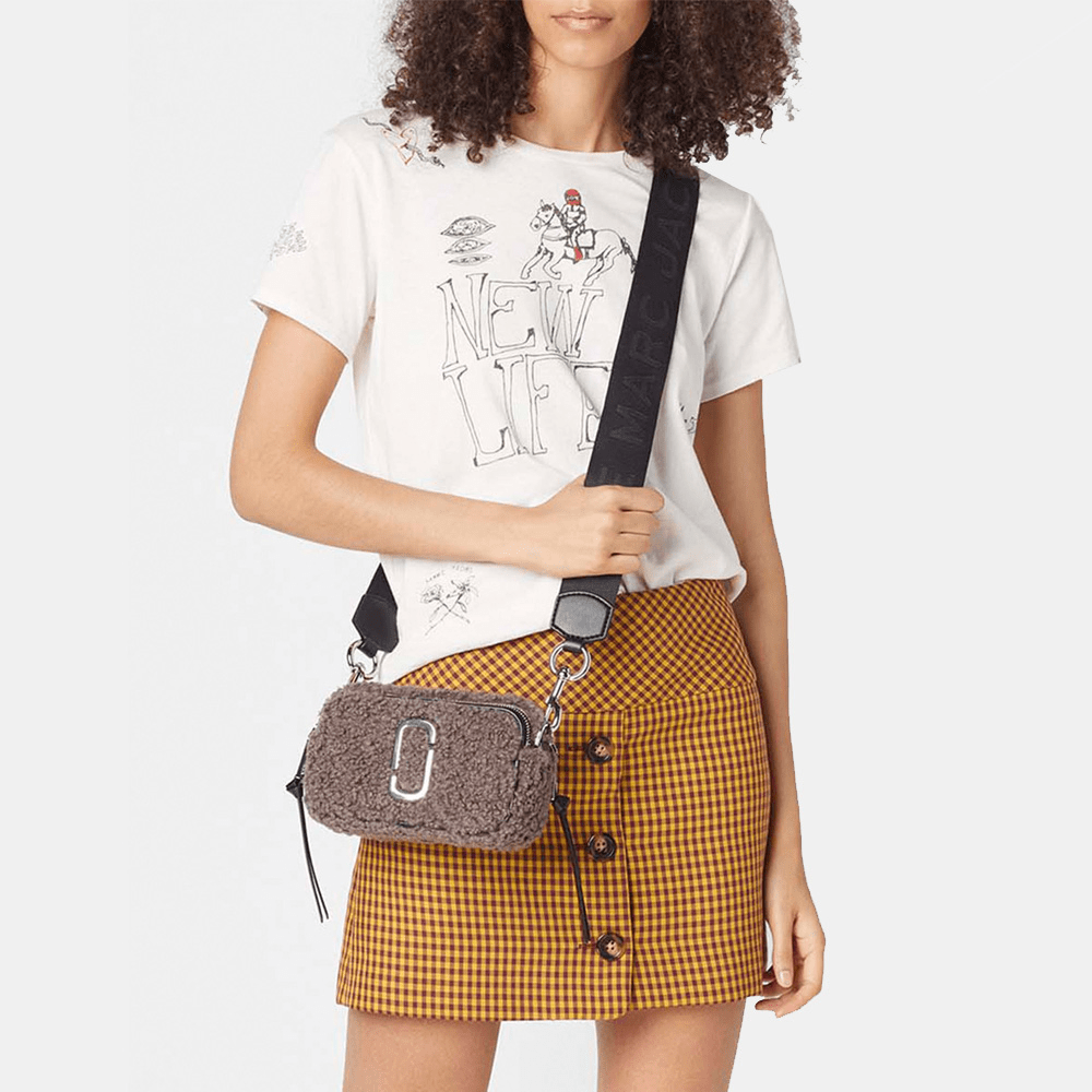 Marc Jacobs The Teddy Snapshot - DIVA ONLINE STORE
