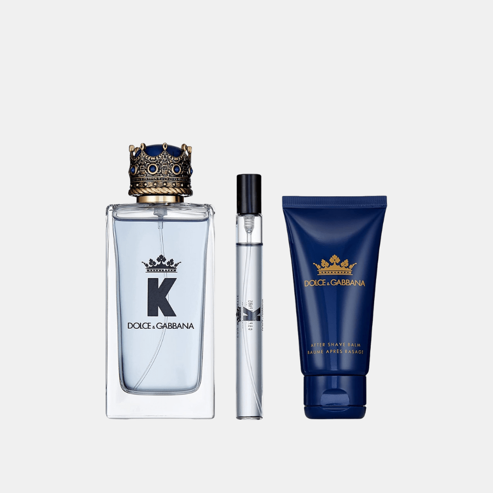 Dolce & Gabbana K Gift Set For Men - DIVA ONLINE STORE
