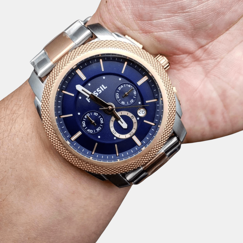 Fossil Machine Watch FS5037 - DIVA ONLINE STORE