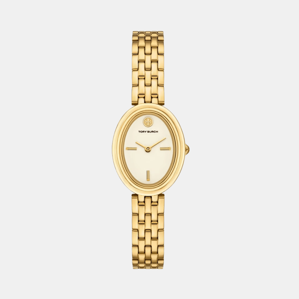Tory Burch Oval Watch TBW6032 - DIVA ONLINE STORE