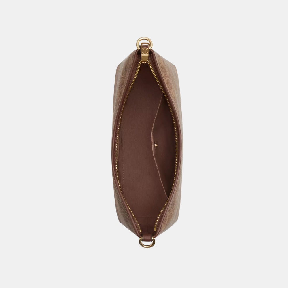 Coach Laurel Shoulder Bag In Signature Canvas