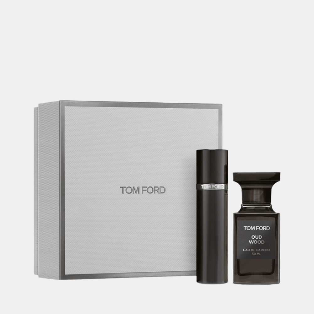 Tom Ford Oud Wood Gift Set For Unisex - DIVA ONLINE STORE