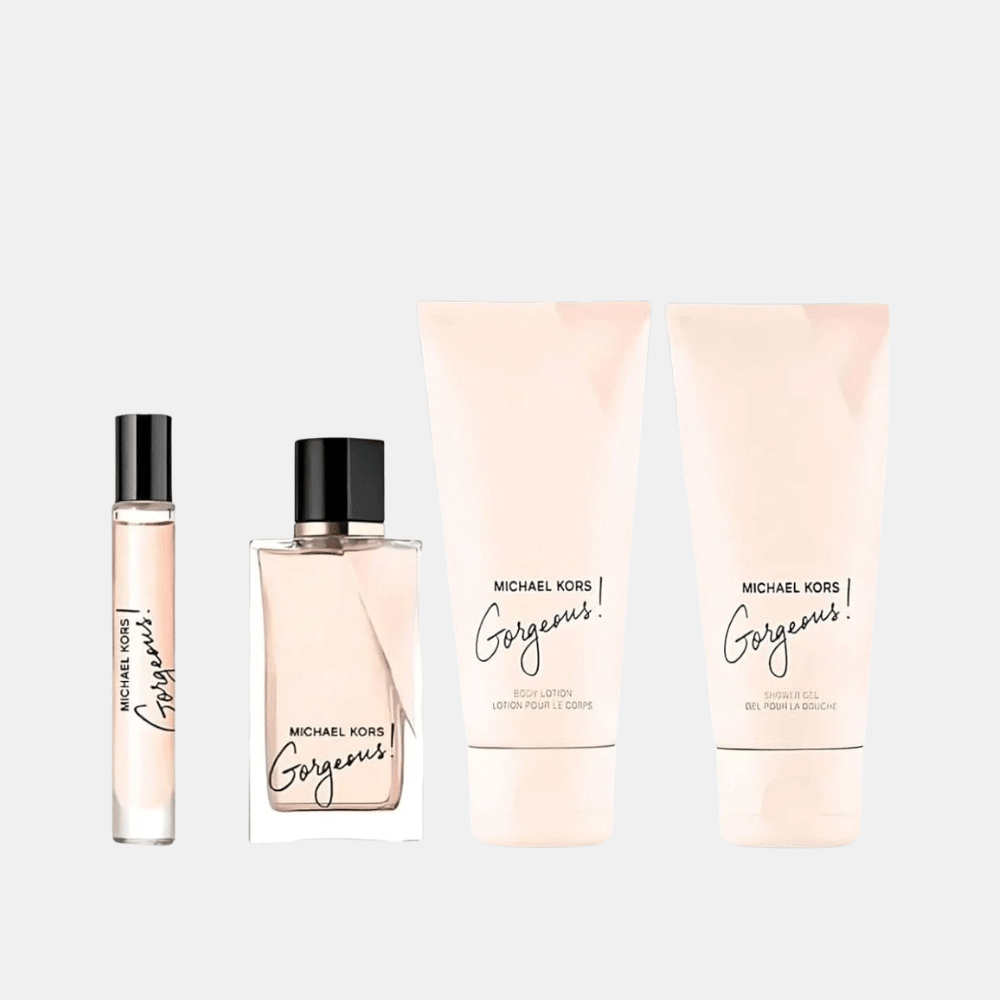 Michael Kors Gorgeous! Gift Set For Women - DIVA ONLINE STORE