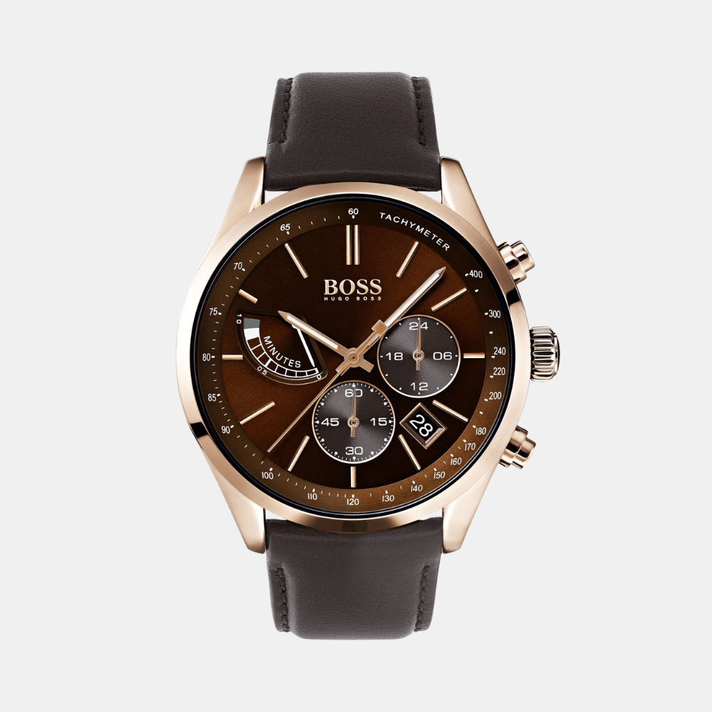 Hugo Boss Grand Prix Watch 1513605 - DIVA ONLINE STORE