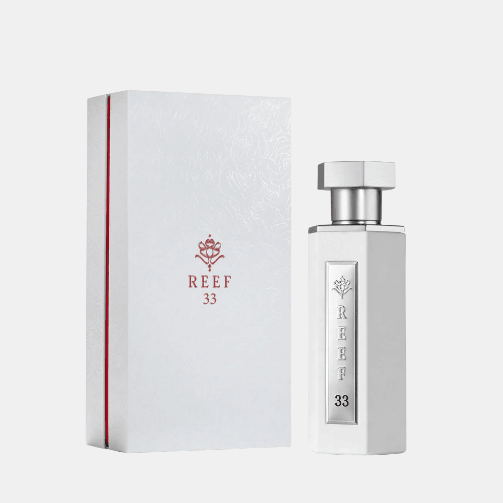 Reef 33 White For Unisex EDP 100ML - DIVA ONLINE STORE