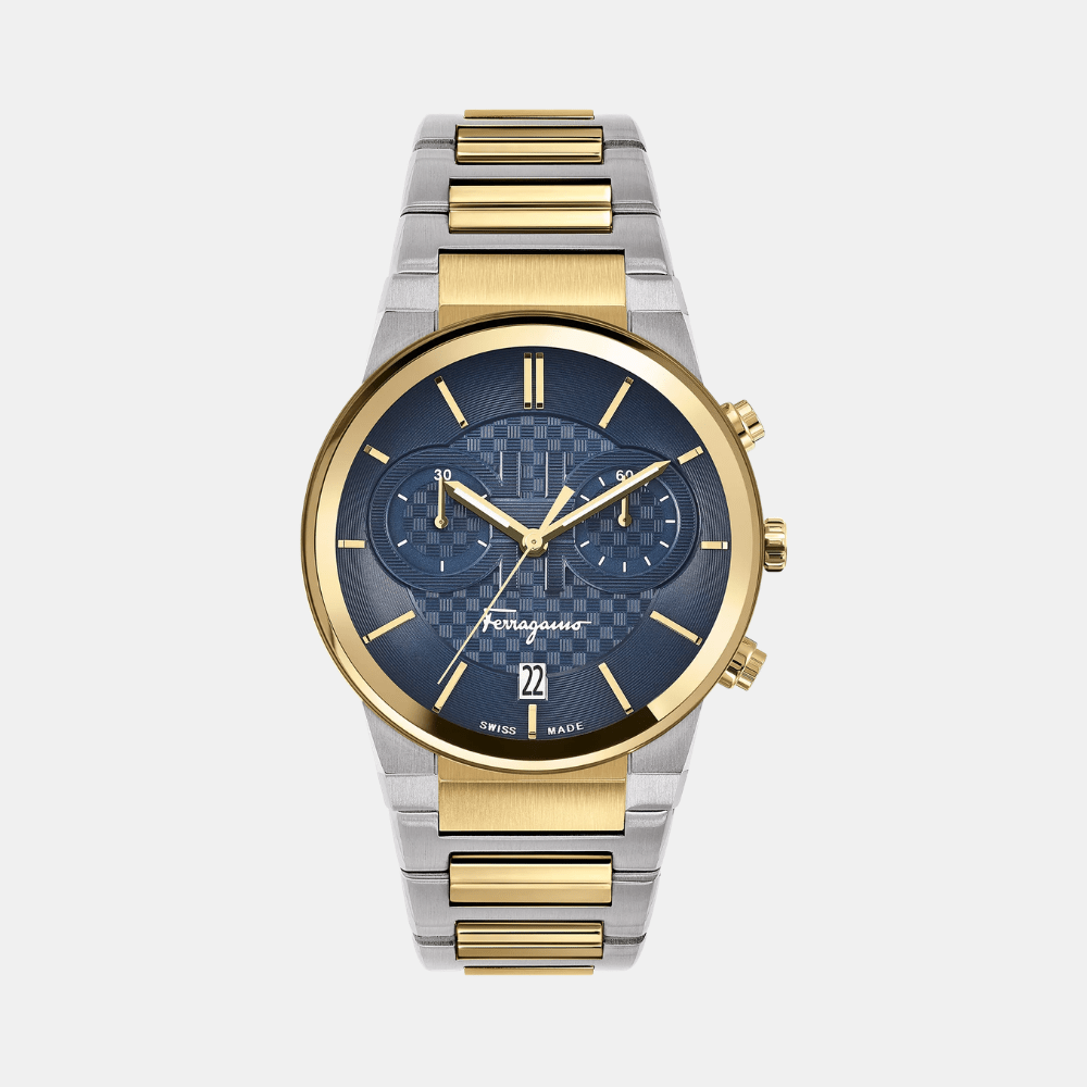 Ferragamo Sapphire Watch SFME00521 - DIVA ONLINE STORE