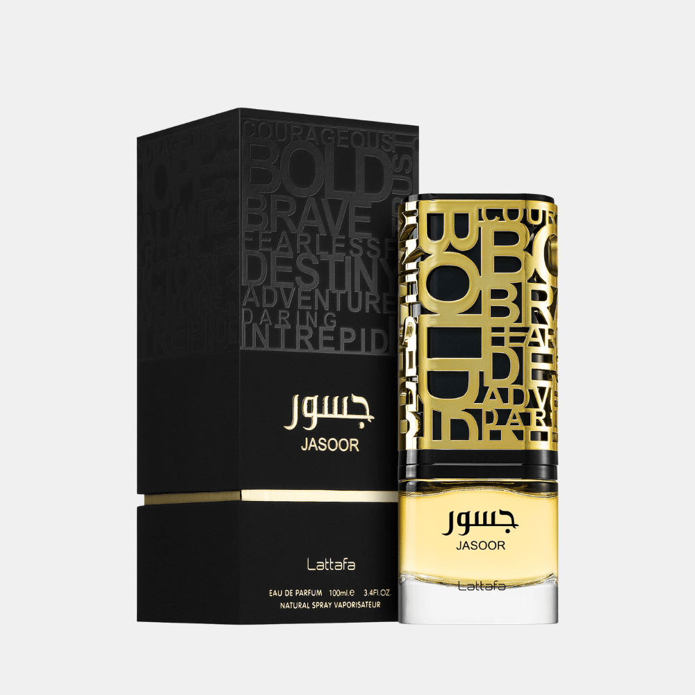 Lattafa Jasoor For Unisex EDP 100ML - DIVA ONLINE STORE