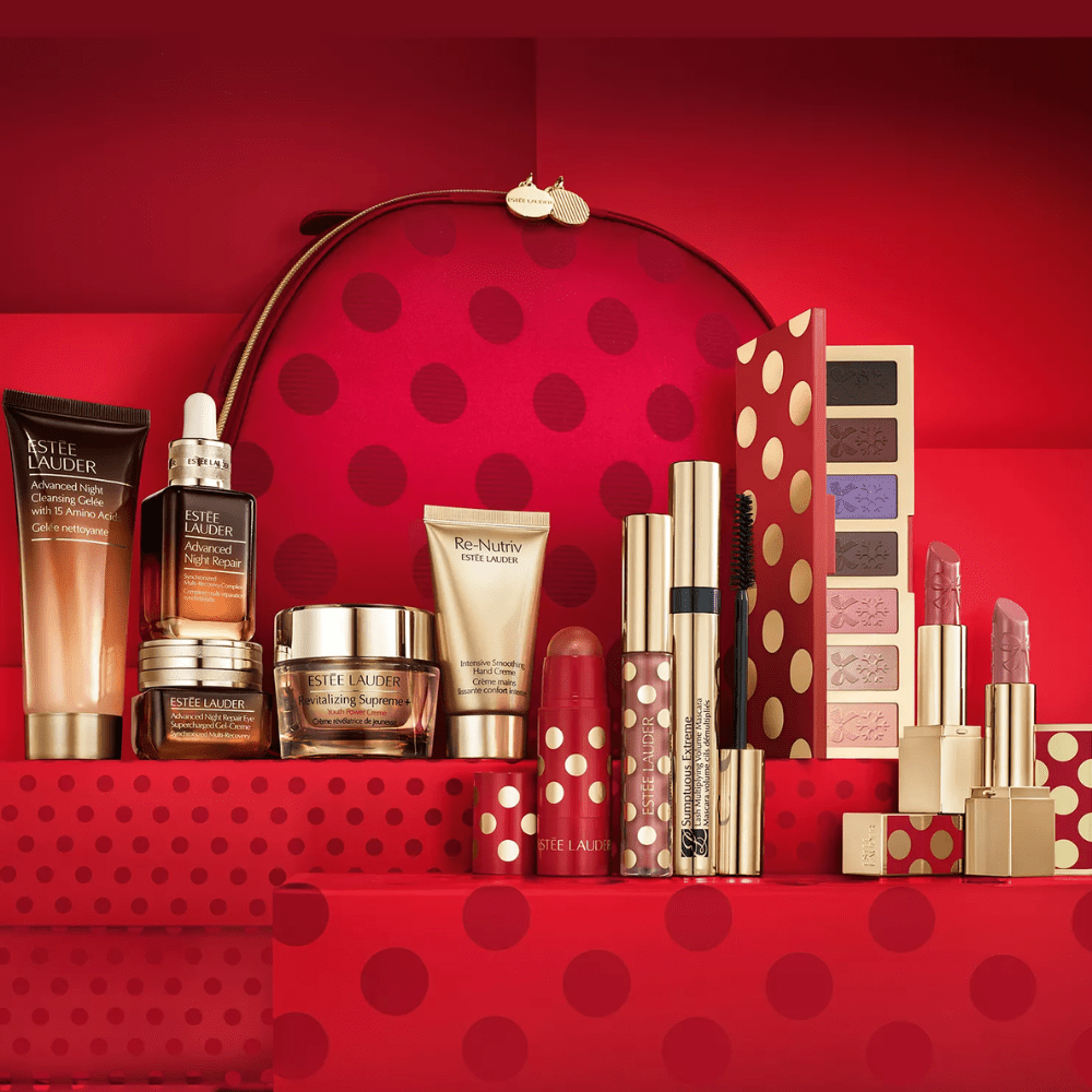 Estée Lauder 12 - Pc. Blockbuster Beauty Gift Set - DIVA ONLINE STORE