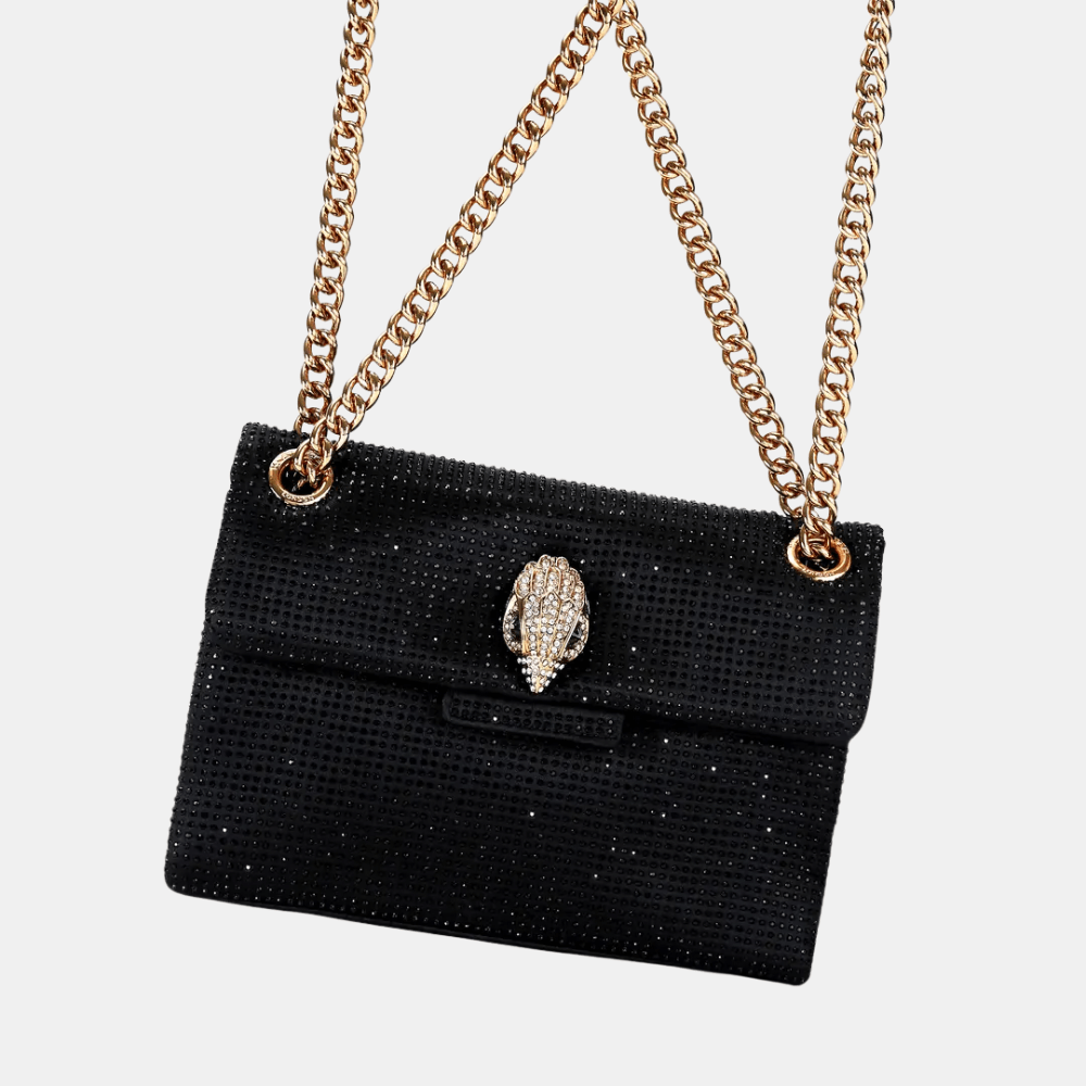 Kurt Geiger Mini Fabric Kensington Bag - DIVA ONLINE STORE