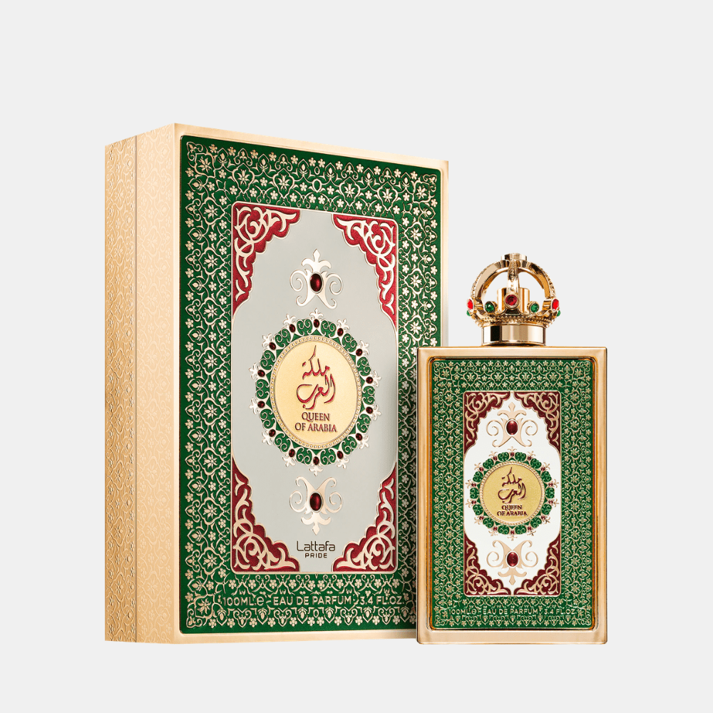 Lattafa Queen Of Arabia For Women EDP 100ML - DIVA ONLINE STORE