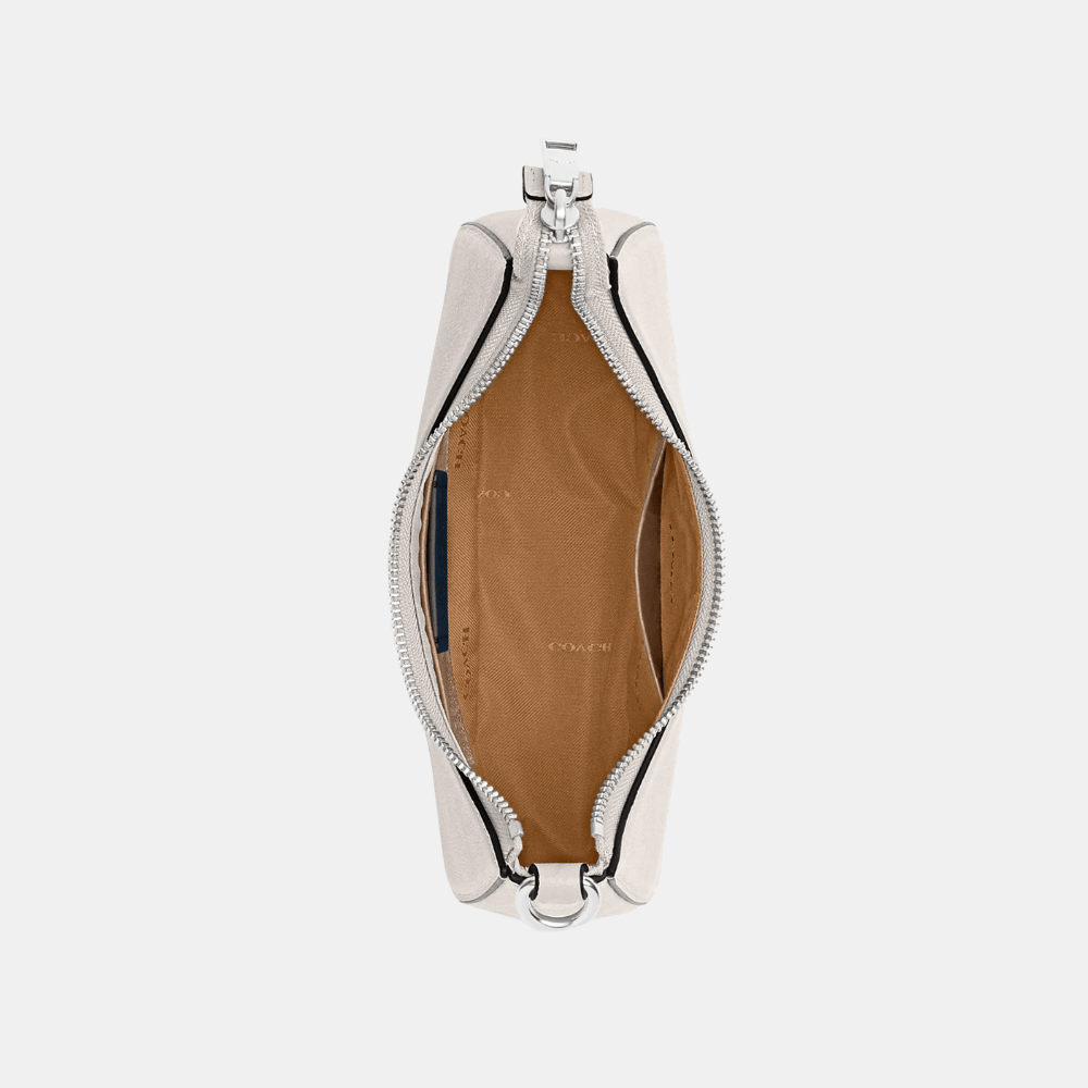 Coach Hobo Crossbody Bag In Crossgrain Leather - DIVA ONLINE STORE