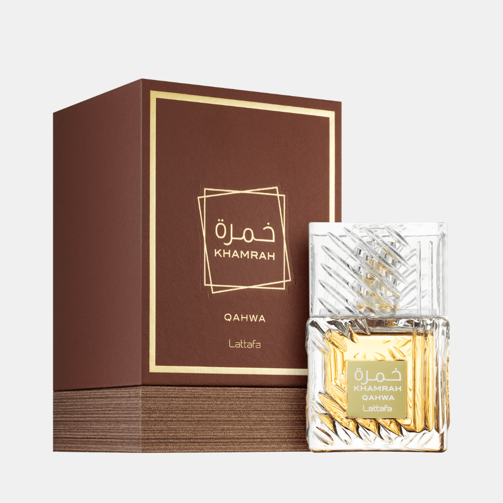 Lattafa Khamrah Qahwa For Unisex EDP 100ML - DIVA ONLINE STORE