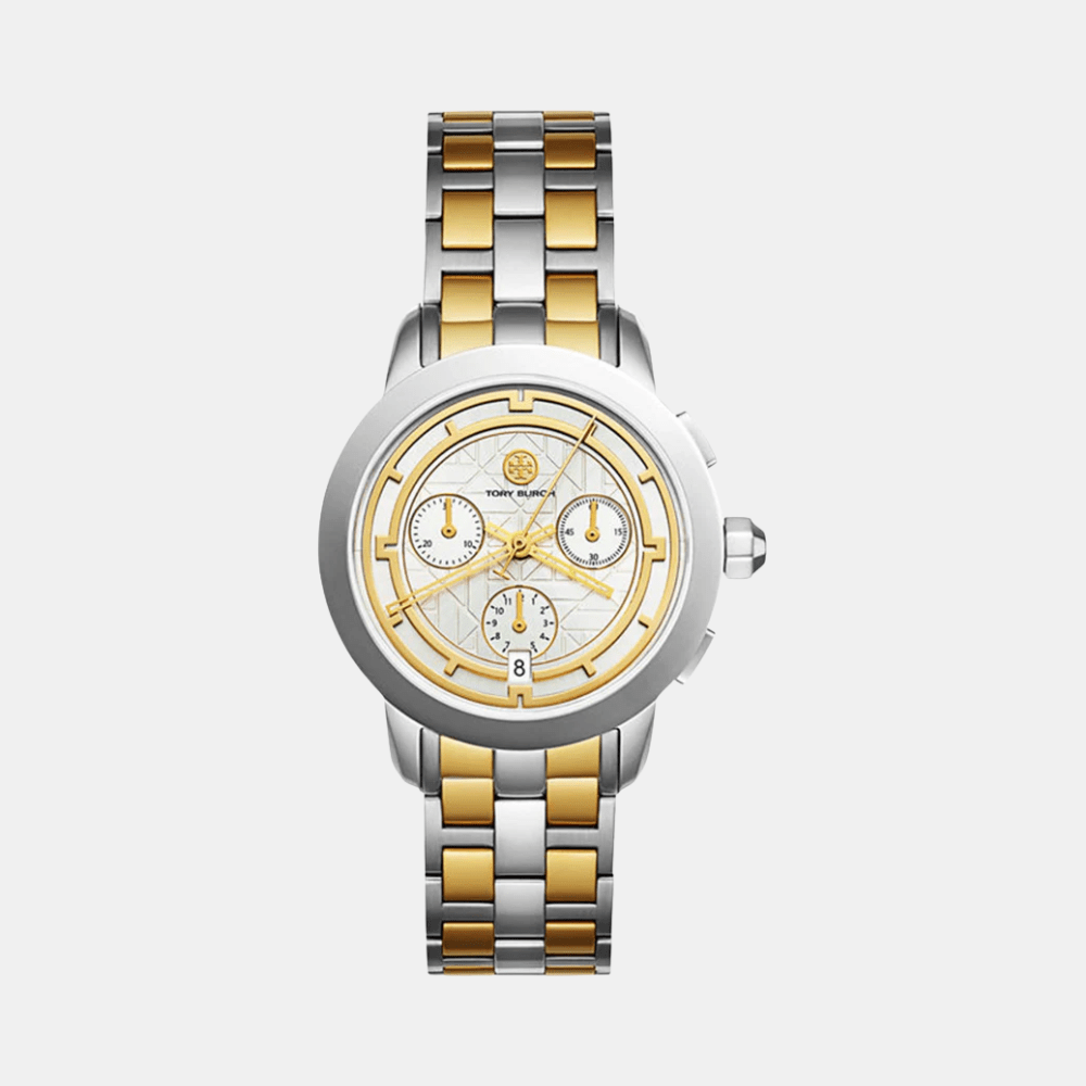 Tory Burch Classic Chronograph Watch TBW1034 - DIVA ONLINE STORE