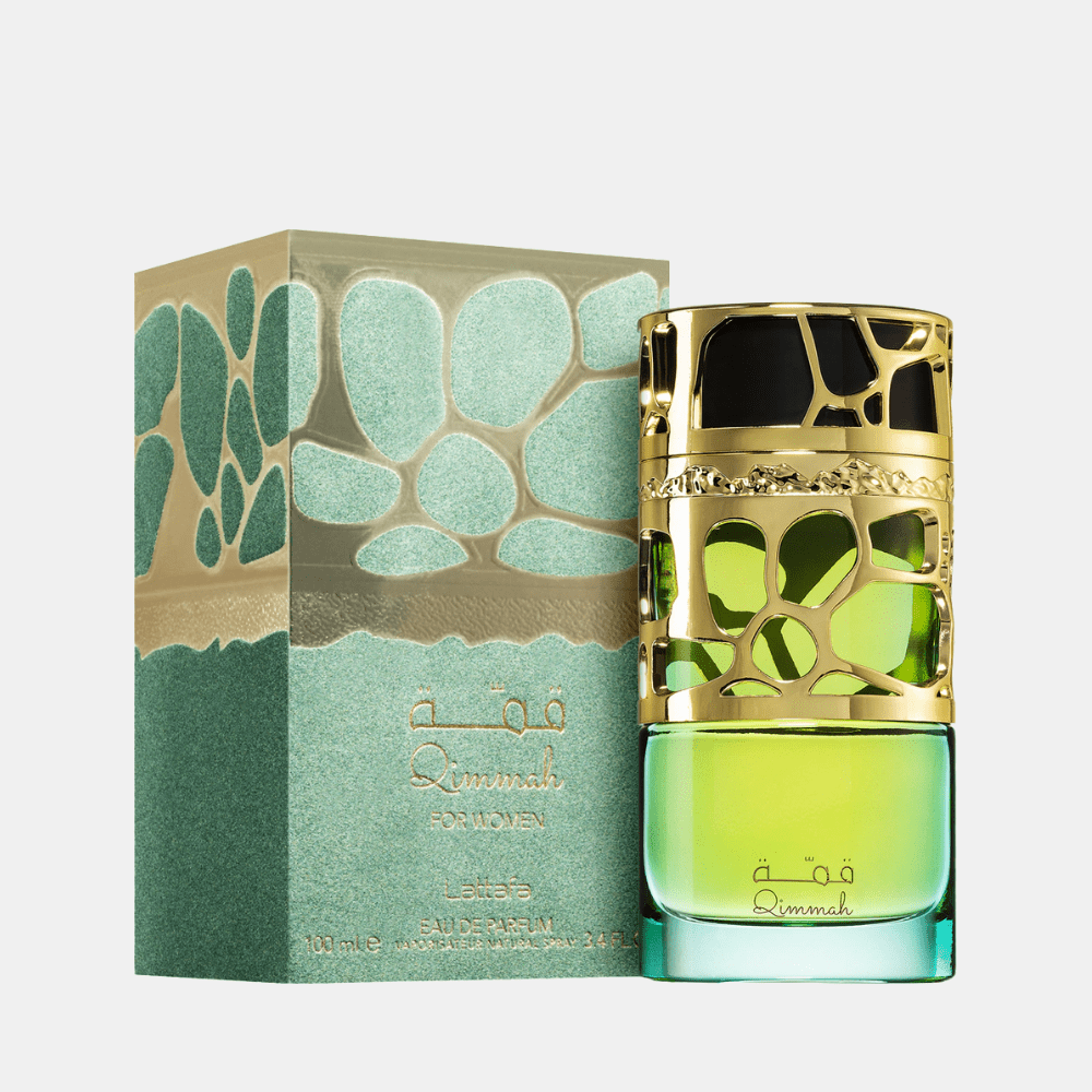 Lattafa Qimmah For Women EDP 100ML - DIVA ONLINE STORE