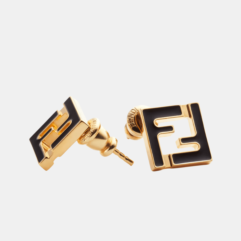 Forever Fendi Earrings - DIVA ONLINE STORE