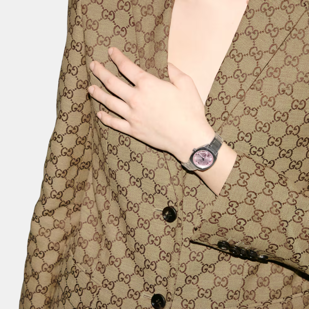 Gucci Interlocking Watch YA142511