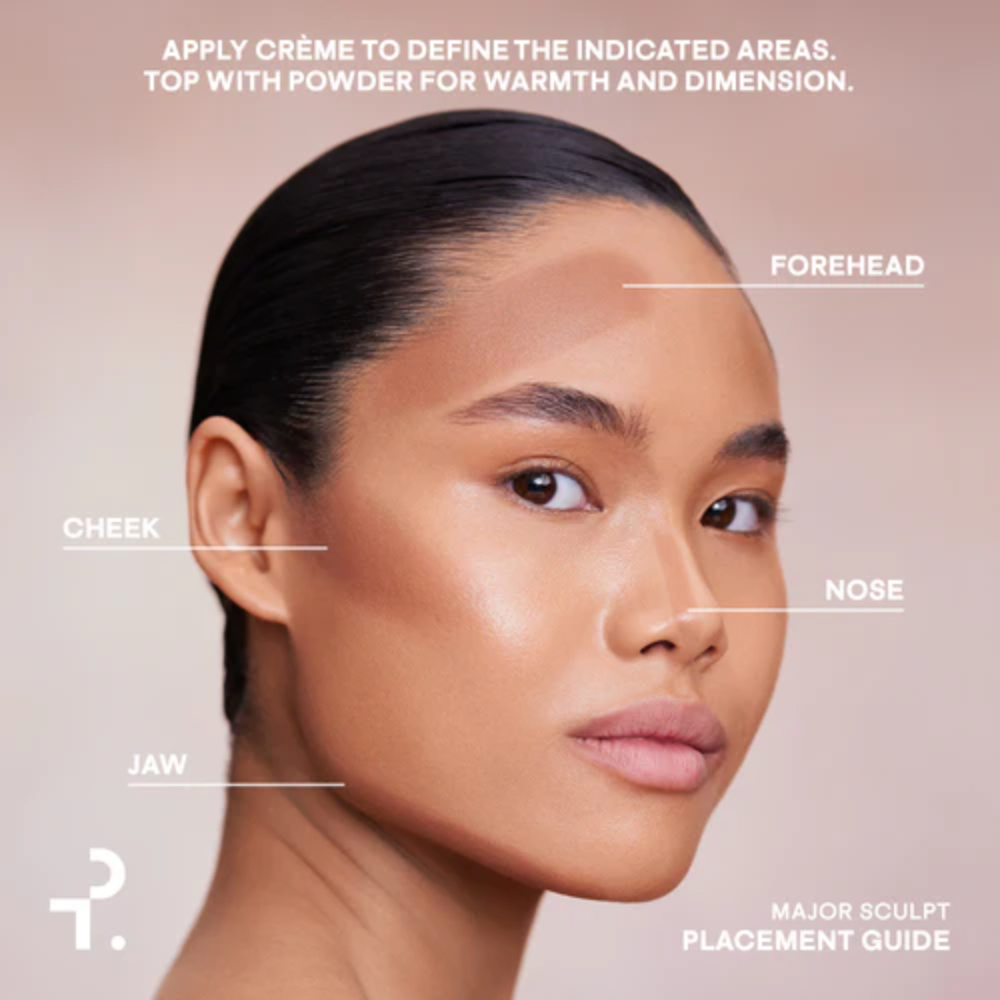 Patrick Ta Major Sculpt Dual-Ended Sculpting Brush