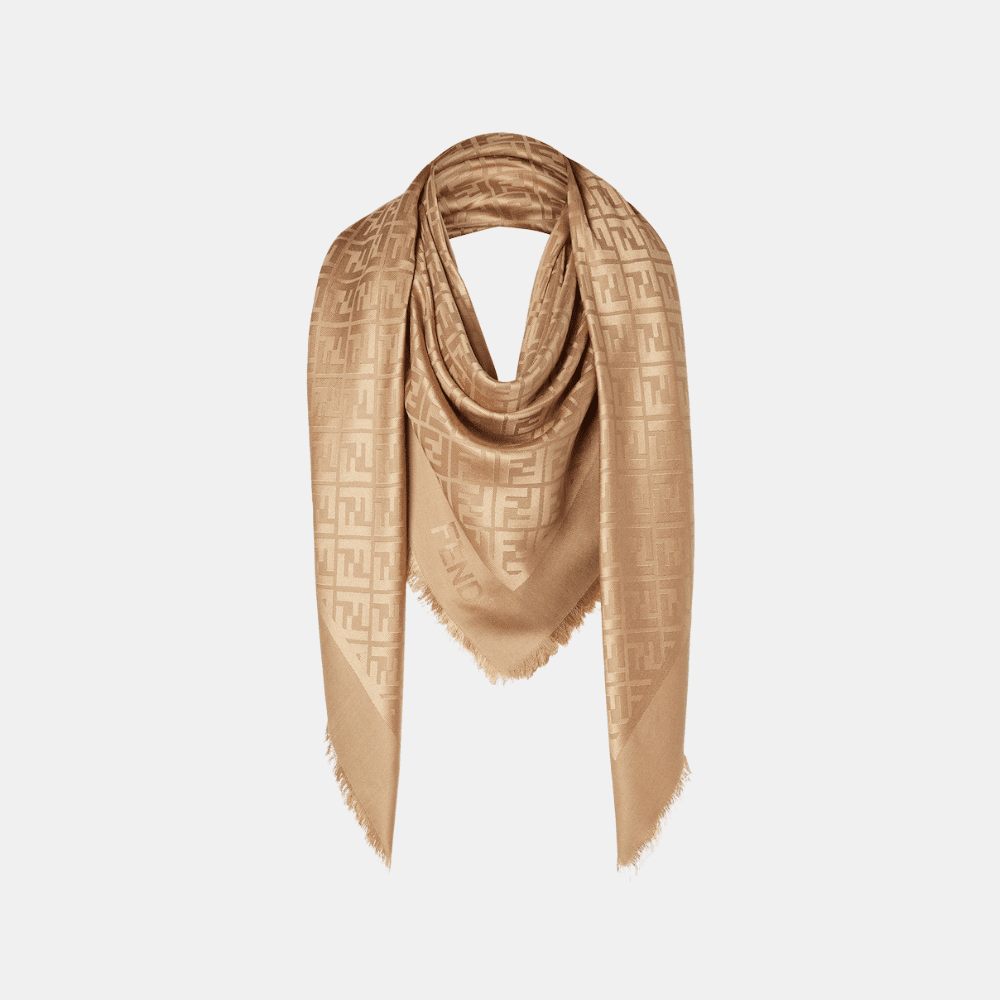Fendi FF Shawl - DIVA ONLINE STORE