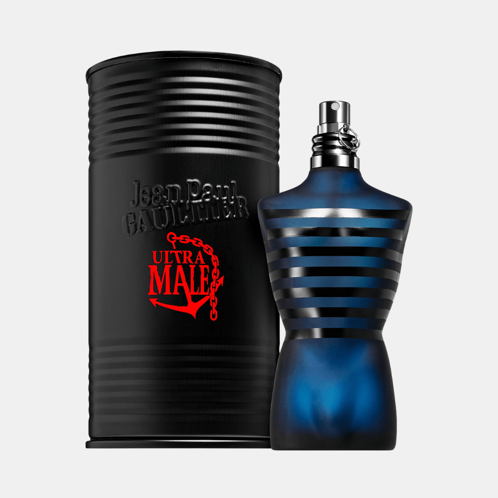 Jean Paul Gaultier Le Male Ultra Male For Men EDT 125ML - DIVA ONLINE STORE