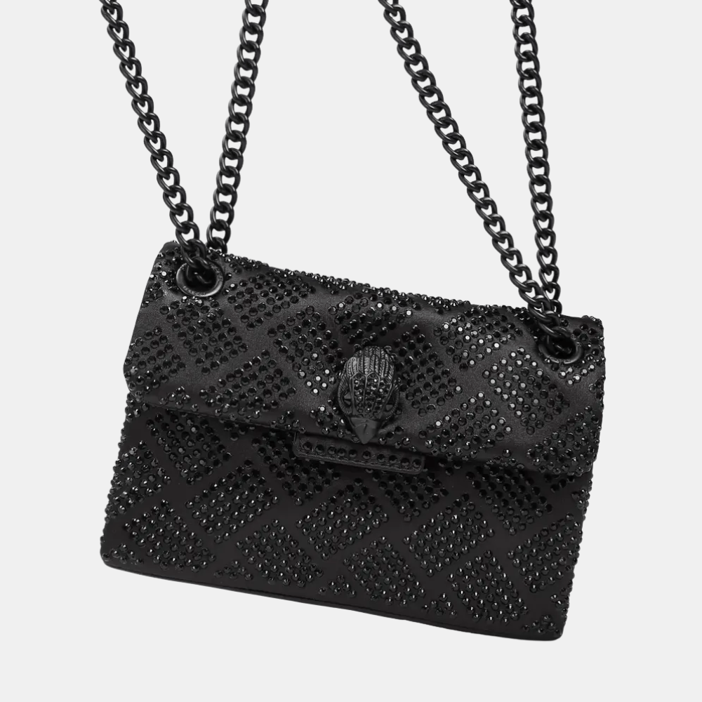 Kurt Geiger Mini Crystal Kensington Bag - DIVA ONLINE STORE