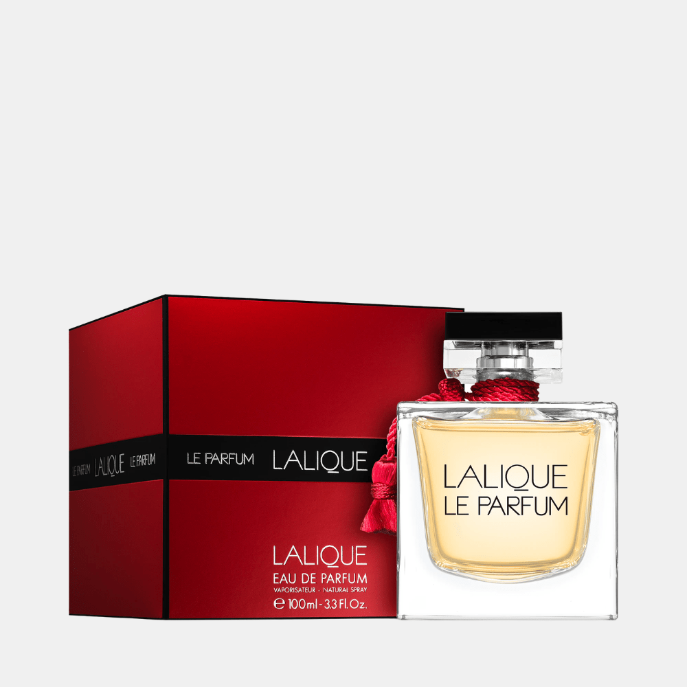 Lalique Le Parfum For Women EDP 100ML - DIVA ONLINE STORE
