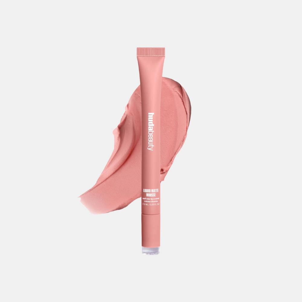 Huda Beauty Liquid Matte Mousse Soft Blur Lip Cream