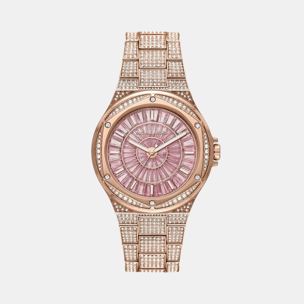 Michael Kors Oversized Lennox Watch MK6992 - DIVA ONLINE STORE