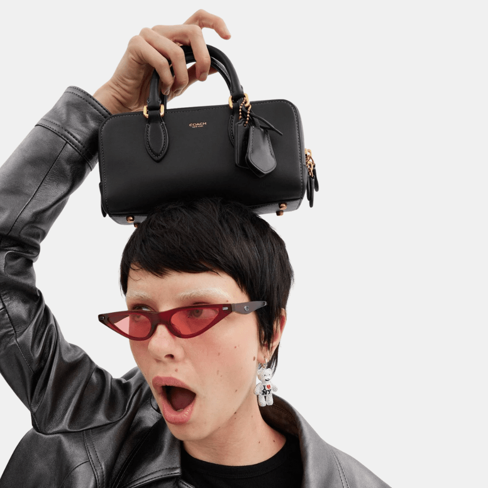 Coach Bowery 22 Satchel Bag - DIVA ONLINE STORE