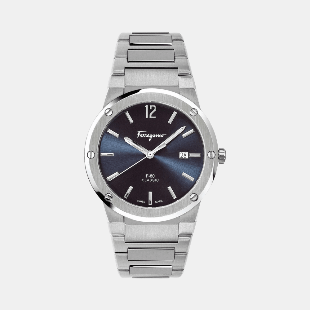 Ferragamo F - 80 Classic Watch SFDT01320 - DIVA ONLINE STORE