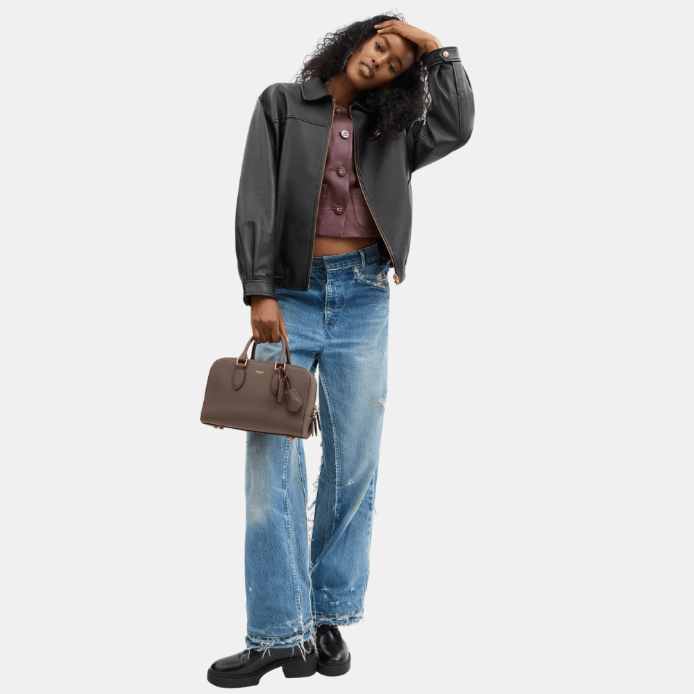 Coach Bowery 24 Satchel Bag - DIVA ONLINE STORE