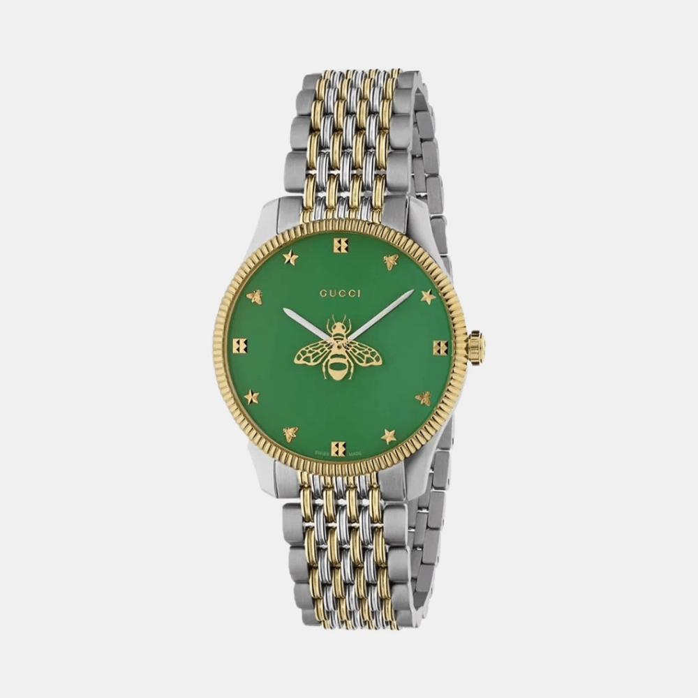 Gucci G - Timeless Watch YA1264182 - DIVA ONLINE STORE